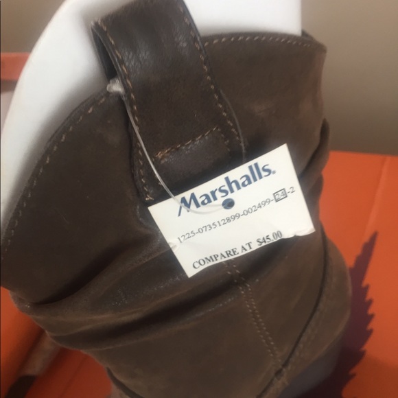 Rocket dog faux leather ankle boots - Picture 7 of 7